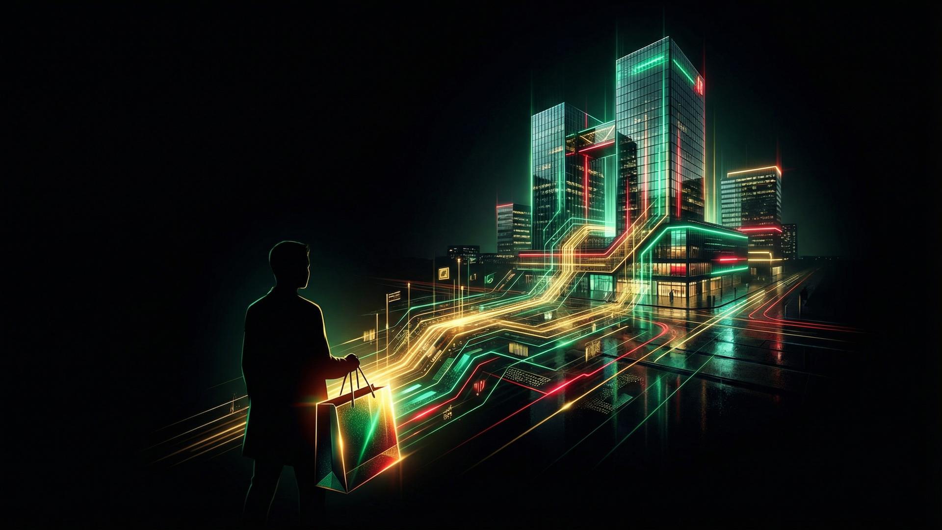 UKI Poliecotical Enterprise explaining customer ownership model