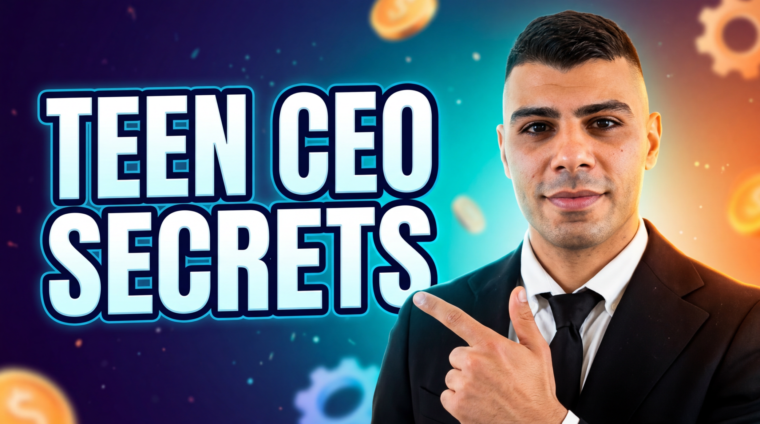 How to start a business as a teenager