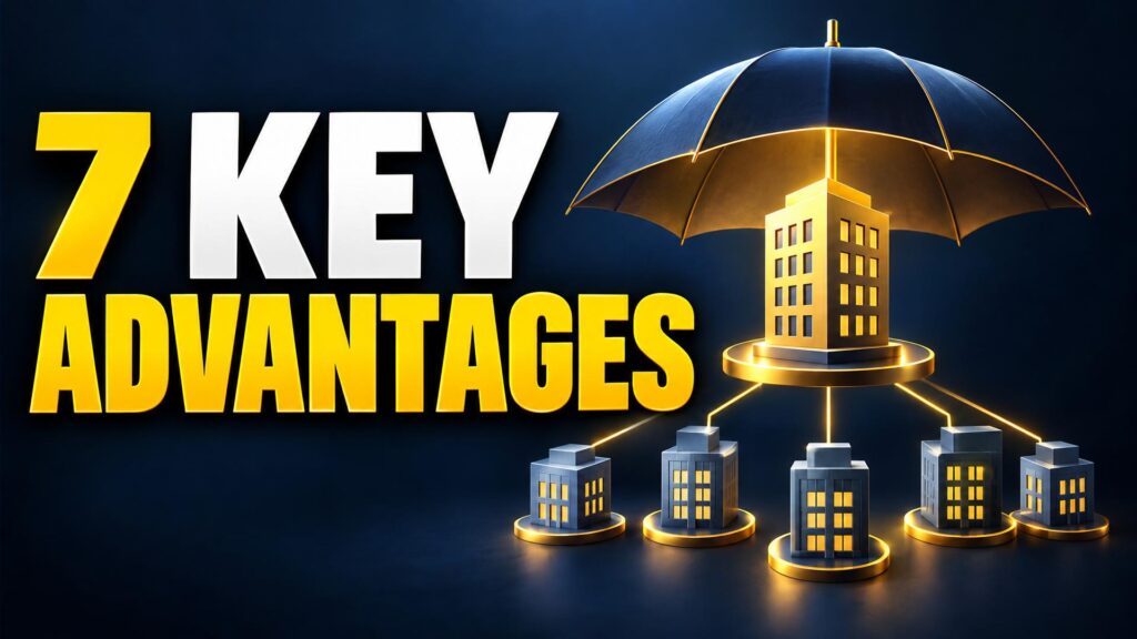 What Are the Benefits of a Holding Company 7 Key Advantages for Business Owners