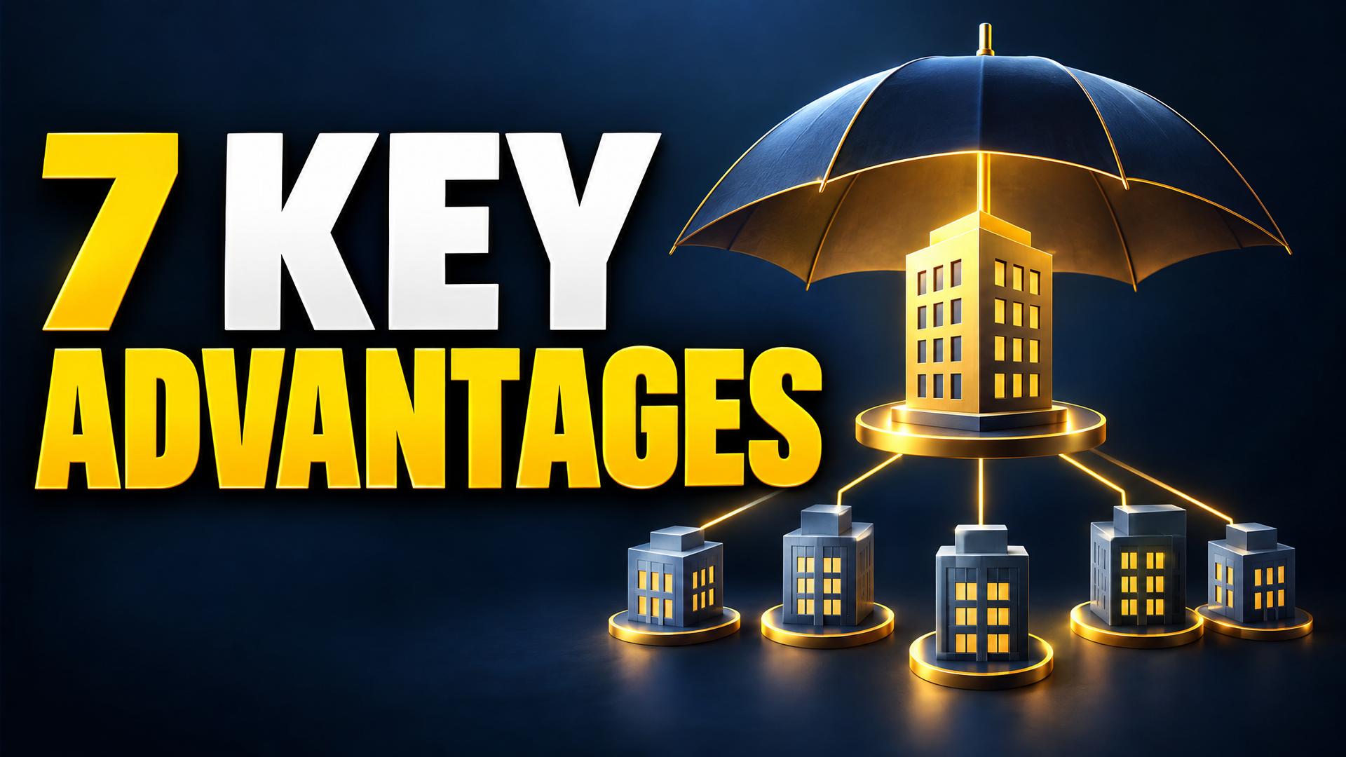 What Are the Benefits of a Holding Company 7 Key Advantages for Business Owners